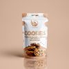 cookies moringa avec sucre