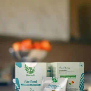 infusion farifoni (kinkeliba moringa)