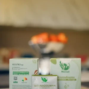 infusion sounadouman (citronnelle moringa)